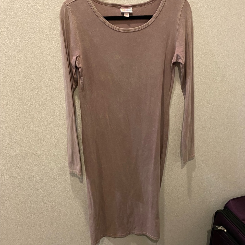 LuLaRoe Debbie Dress